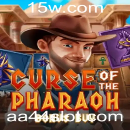 Descubra a Aventura em CurseofthePharaohBonusBuy