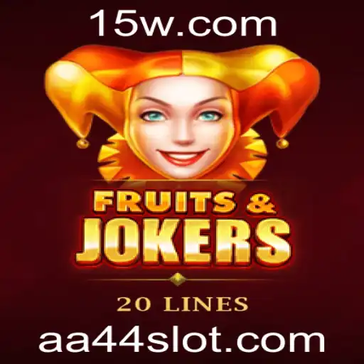 Descubra o Excitante Mundo de FruitsAndJokers20: Regras e Dicas para Jogar