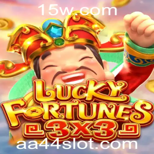 Descubra o Mundo de Emoção no Jogo LUCKYFORTUNES3x3